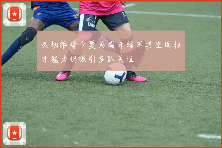 武切维奇今夏或离开绿军其空间拉开能力仍吸引多队关注
